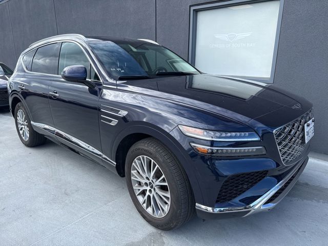 2025 Genesis GV80 2.5T Standard AWD