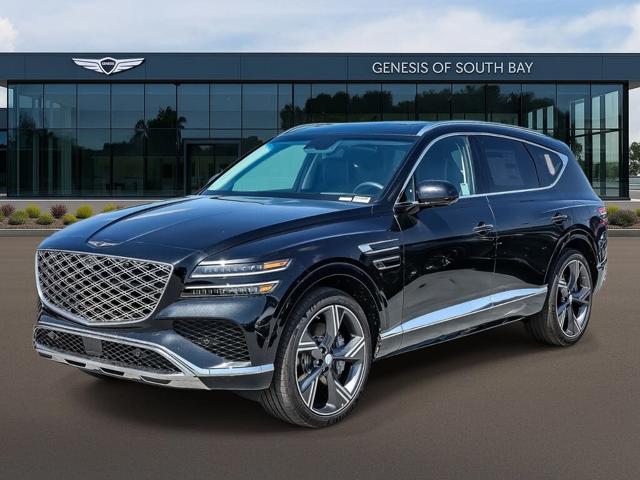 2026 Genesis GV80 3.5T Prestige AWD
