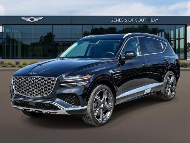 2026 Genesis GV80 3.5T Prestige AWD