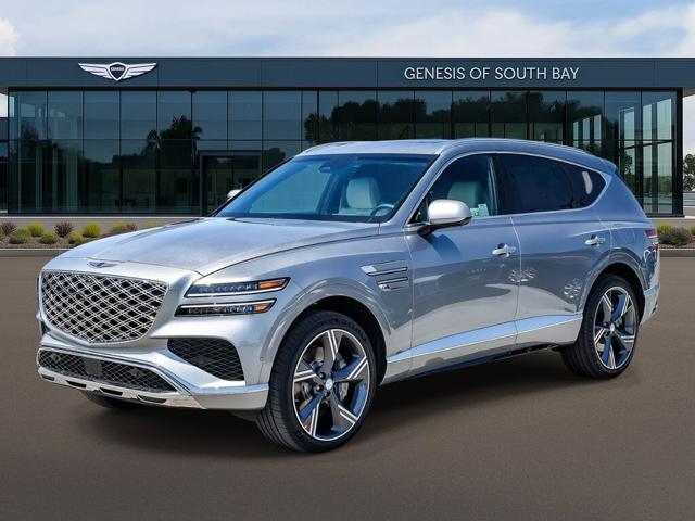 2026 Genesis GV80 3.5T Prestige AWD