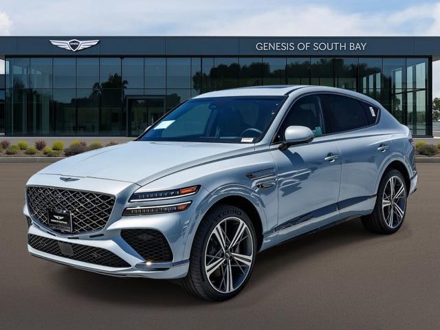 2026 Genesis GV80 Coupe 3.5T E-SC AWD
