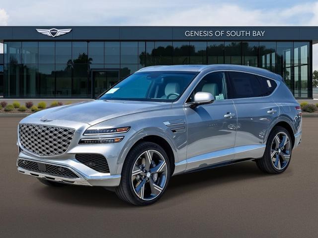 2026 Genesis GV80 3.5T Prestige AWD