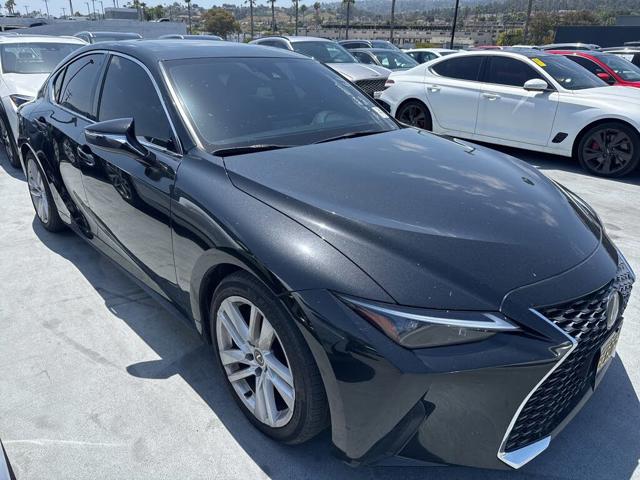 2024 Lexus IS 300 Base