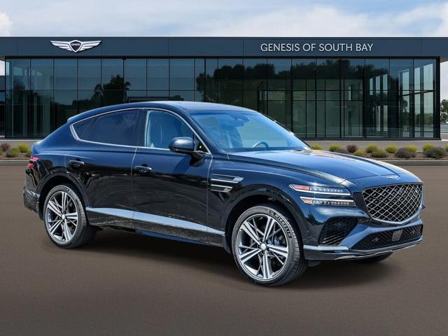2026 Genesis GV80 Coupe 3.5T E-SC AWD