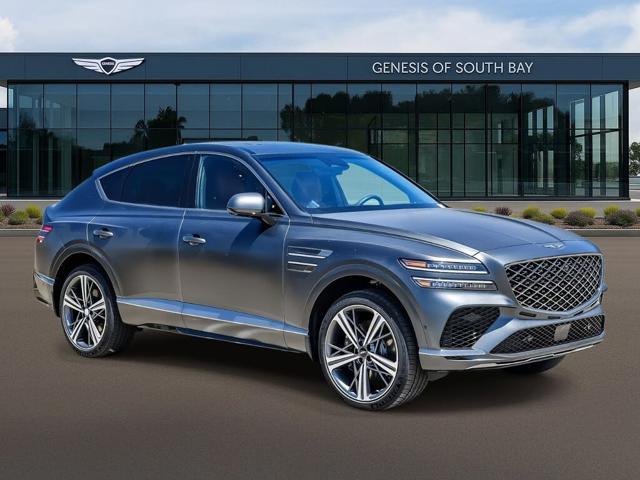 2026 Genesis GV80 Coupe 3.5T E-SC AWD