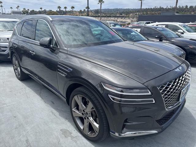 2024 Genesis GV80 3.5T AWD