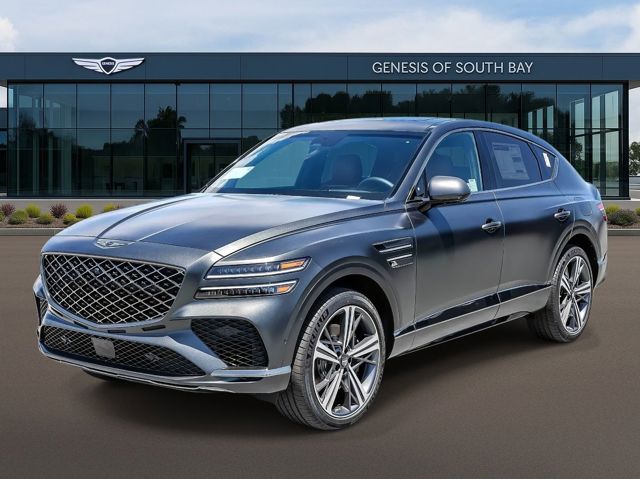 2026 Genesis GV80 Coupe 3.5T E-SC AWD