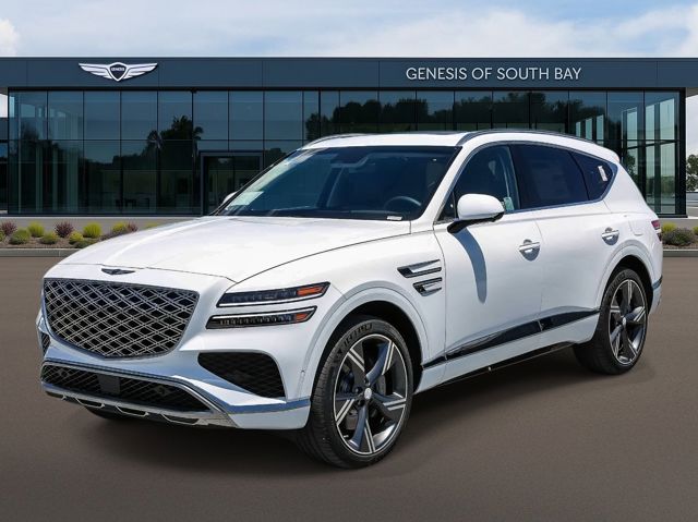 2026 Genesis GV80 3.5T Prestige AWD