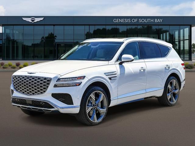 2026 Genesis GV80 3.5T Prestige AWD