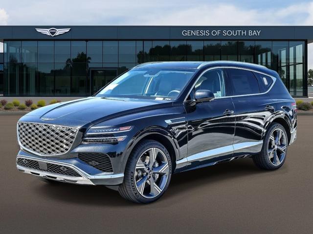 2026 Genesis GV80 3.5T Prestige AWD