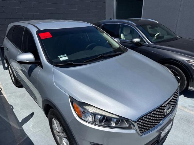 2018 Kia Sorento L