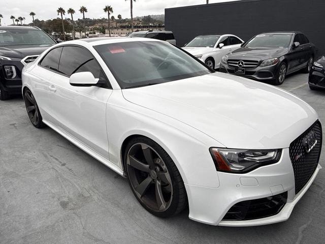 2013 Audi RS 5 quattro