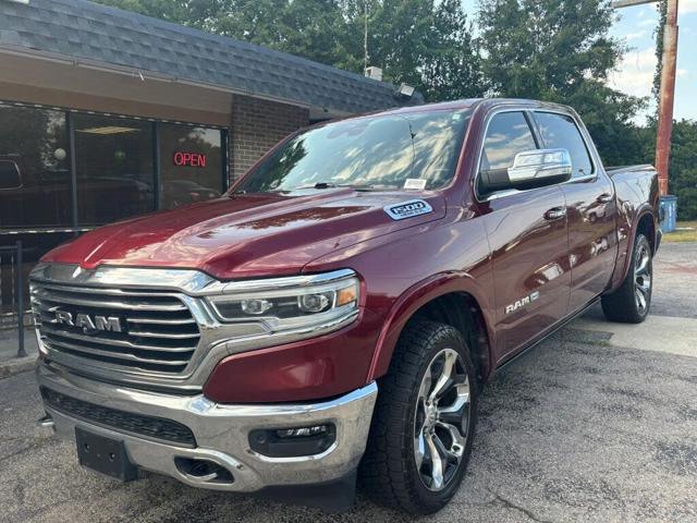 2021 Ram Ram Pickup 1500 Limited Longhorn