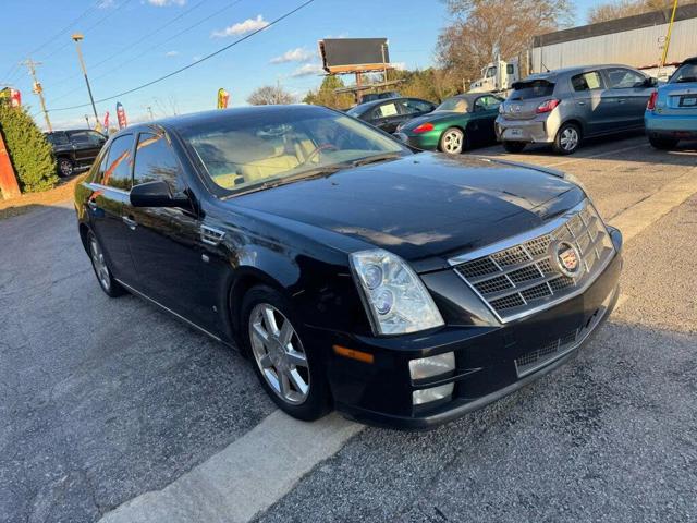 2008 Cadillac STS V6