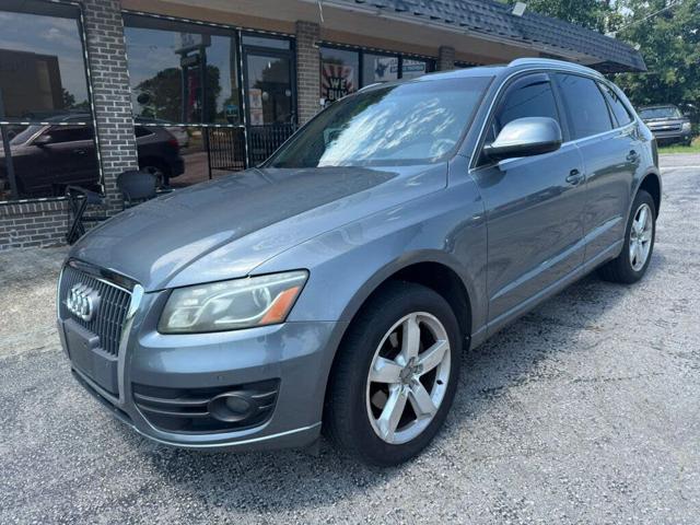2012 Audi Q5 2.0T quattro Premium Plus