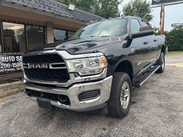 2019 Ram Ram Pickup 2500 Tradesman
