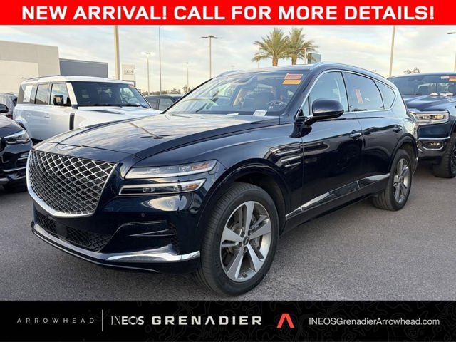 2024 Genesis GV80 3.5T AWD