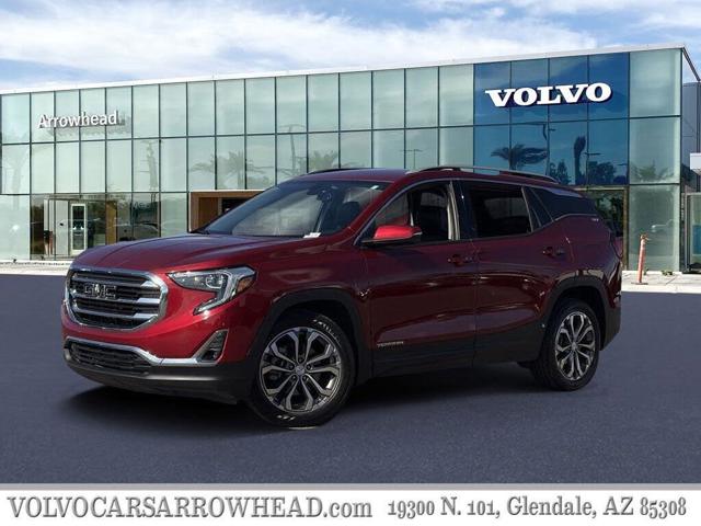 2018 GMC Terrain SLT