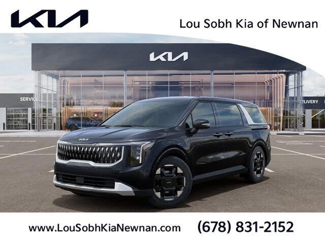 2026 Kia Carnival EX FWD