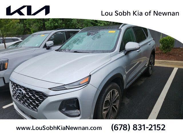 2019 Hyundai Santa Fe 2.0T Limited FWD