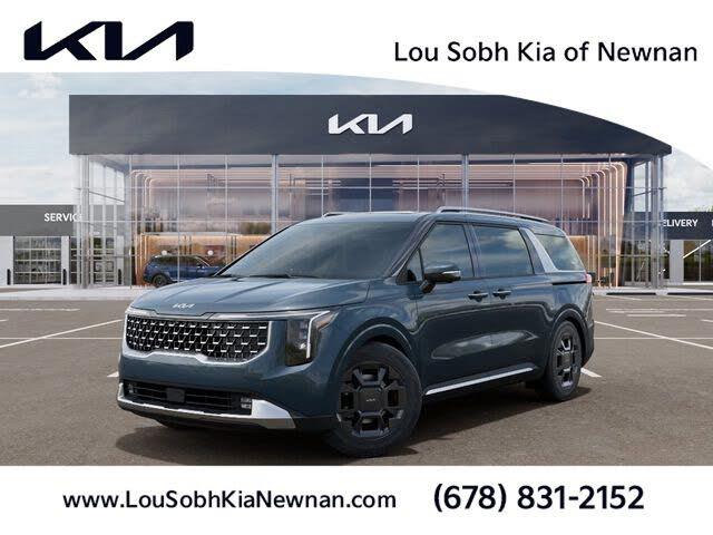 2026 Kia Carnival SX FWD