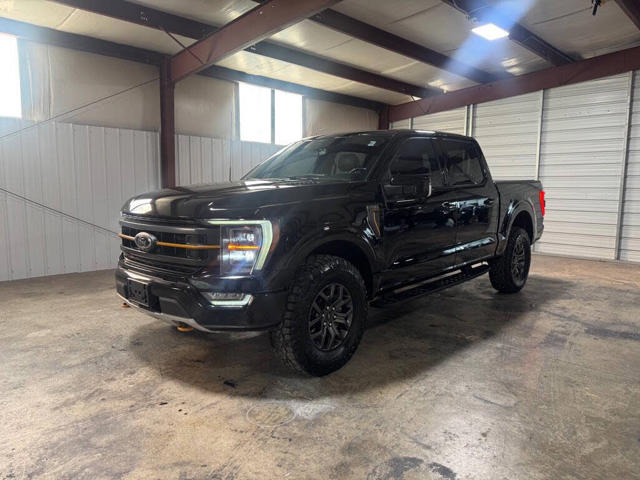 2021 Ford F-150 Tremor