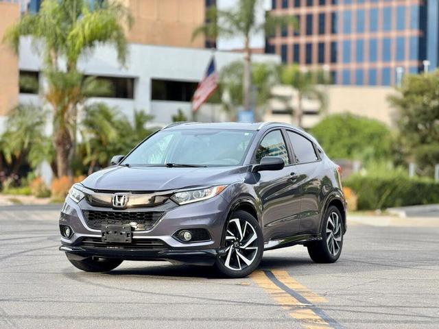 2019 Honda HR-V LX FWD