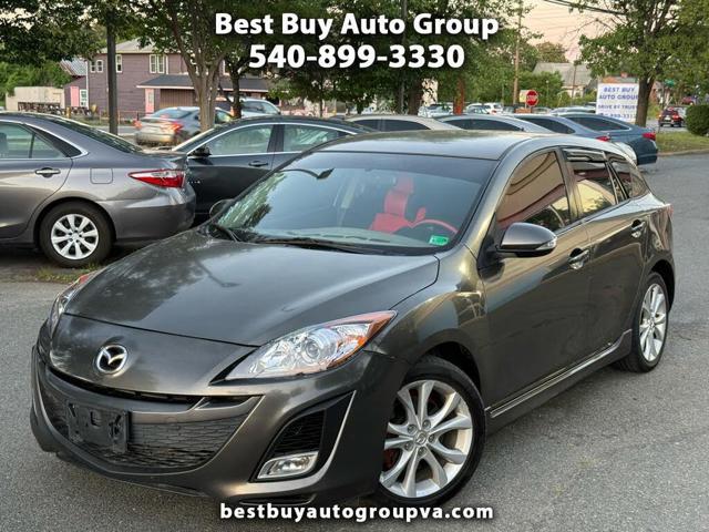 2010 Mazda Mazda3 s Sport Hatchback
