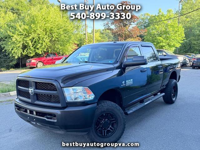 2017 Ram 2500 Tradesman