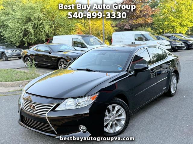 2013 Lexus ES 300h Base