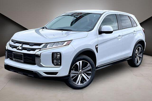 2026 Mitsubishi Outlander Sport ES AWC
