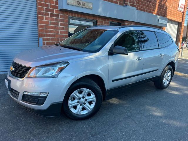 2017 Chevrolet Traverse LS