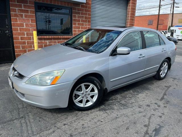 2004 Honda Accord EX V-6 w/Navi