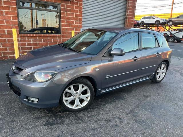 2008 Mazda Mazda3 s Sport Hatchback