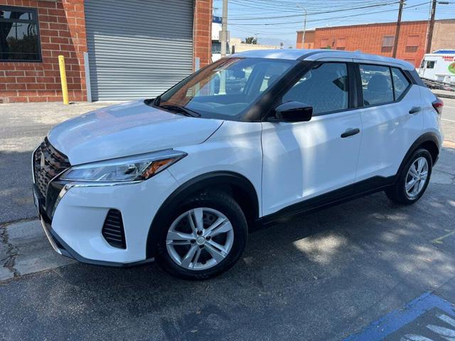 2021 Nissan Kicks S