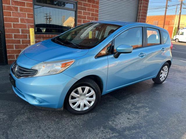 2015 Nissan Versa Note SV