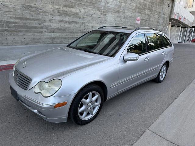 2002 Mercedes-Benz C-Class C 320 Wagon