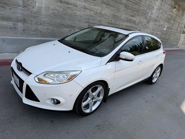 2013 Ford Focus Titanium