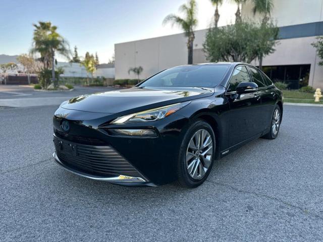 2022 Toyota Mirai XLE