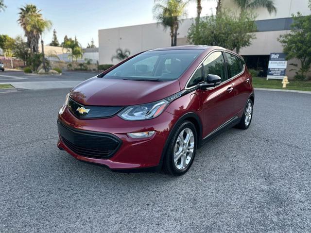 2017 Chevrolet Bolt EV LT