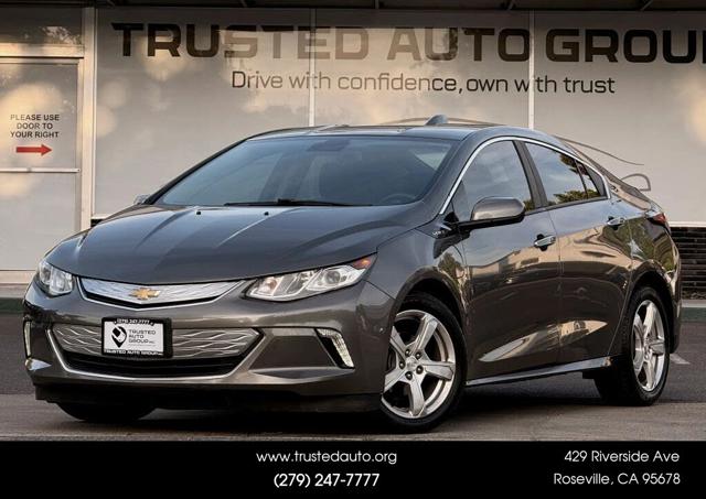 2017 Chevrolet Volt LT