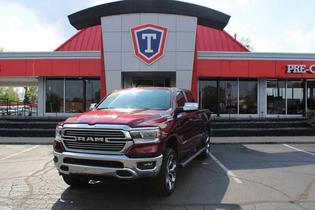 2024 Ram Ram Pickup 1500 Laramie