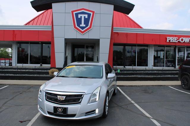 2016 Cadillac XTS Luxury