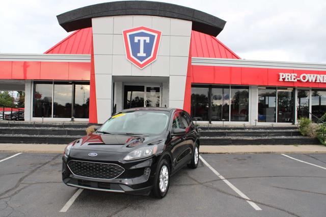 2022 Ford Escape Hybrid SE