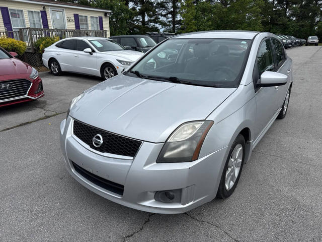 2012 Nissan Sentra 2.0