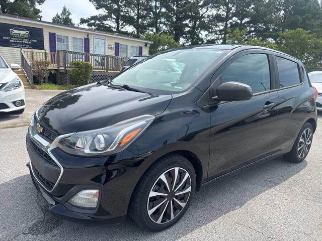 2019 Chevrolet Spark LS CVT