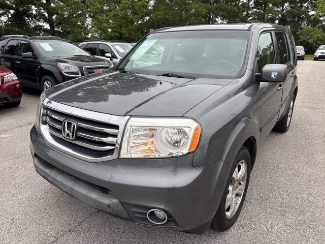 2012 Honda Pilot EX-L
