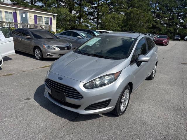 2018 Ford Fiesta SE