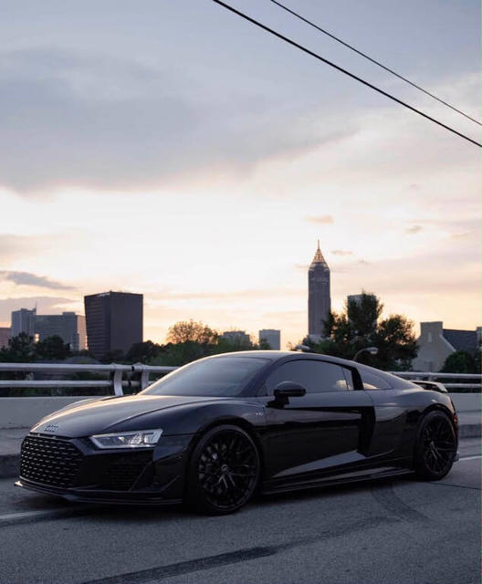 2017 Audi R8 5.2 quattro V10