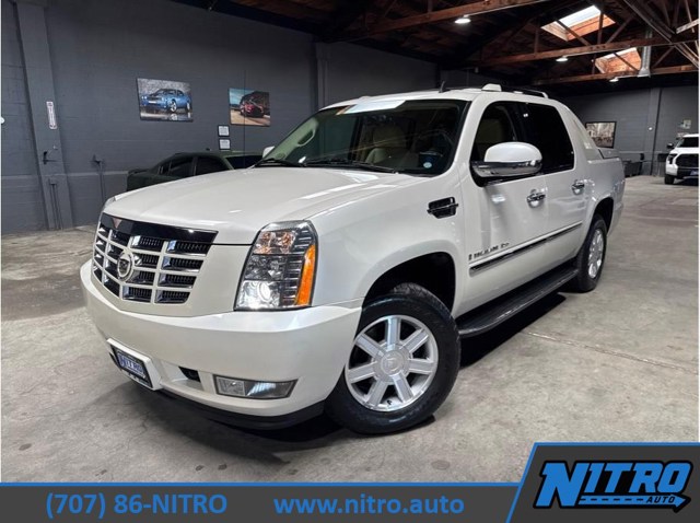 2008 Cadillac Escalade EXT Base